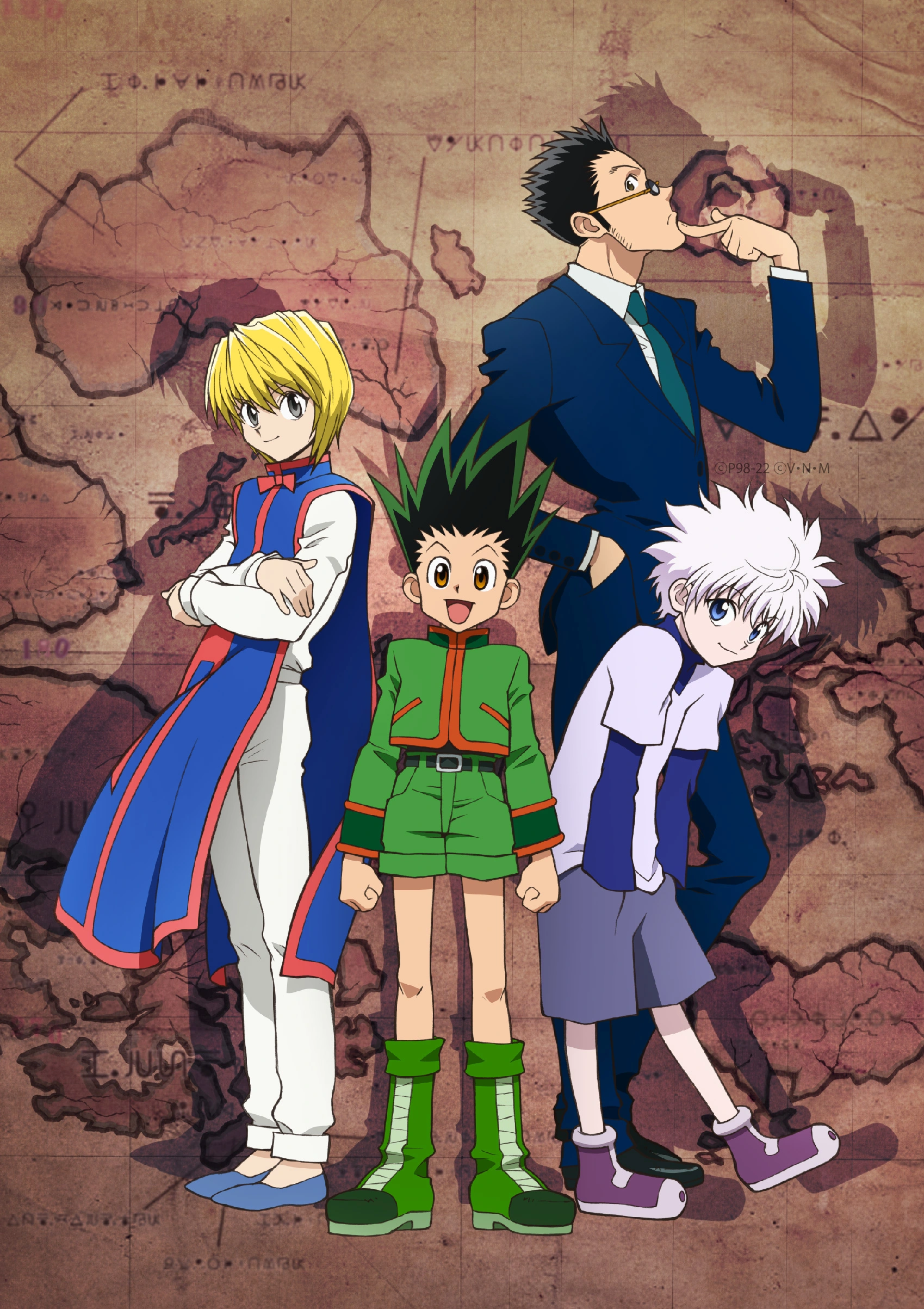 anime