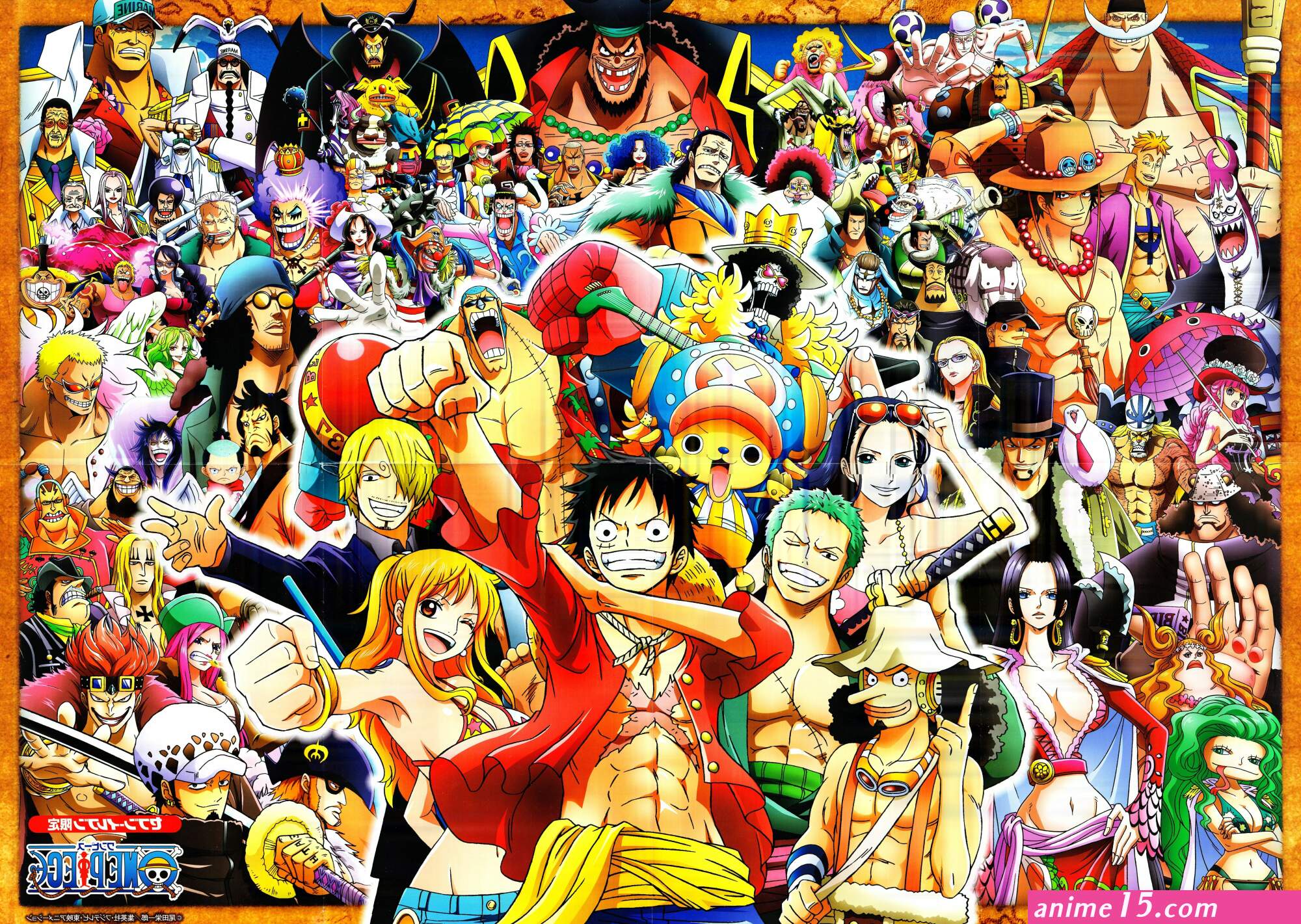 baixar one piece anime