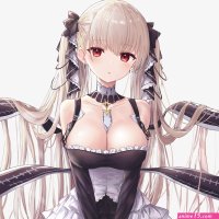 big boob anime