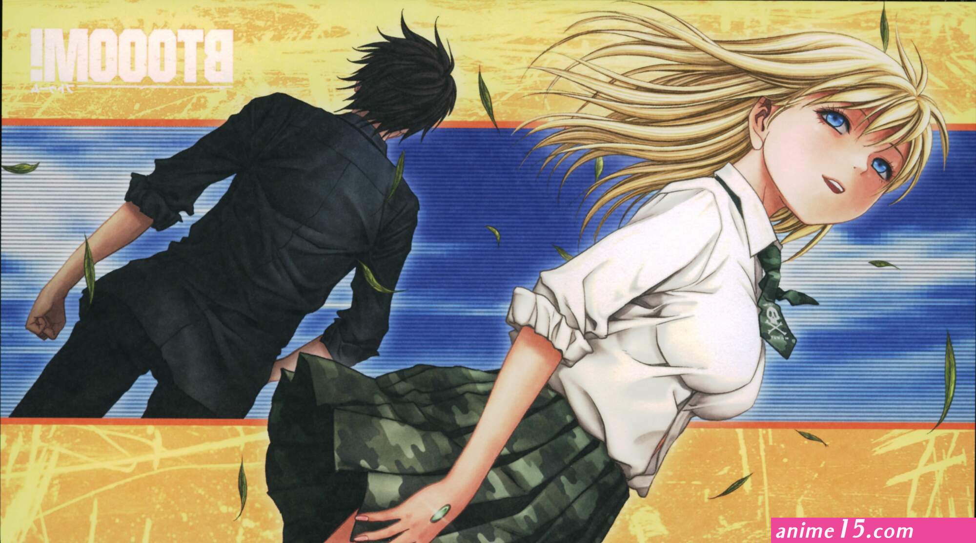 btooom en latino online