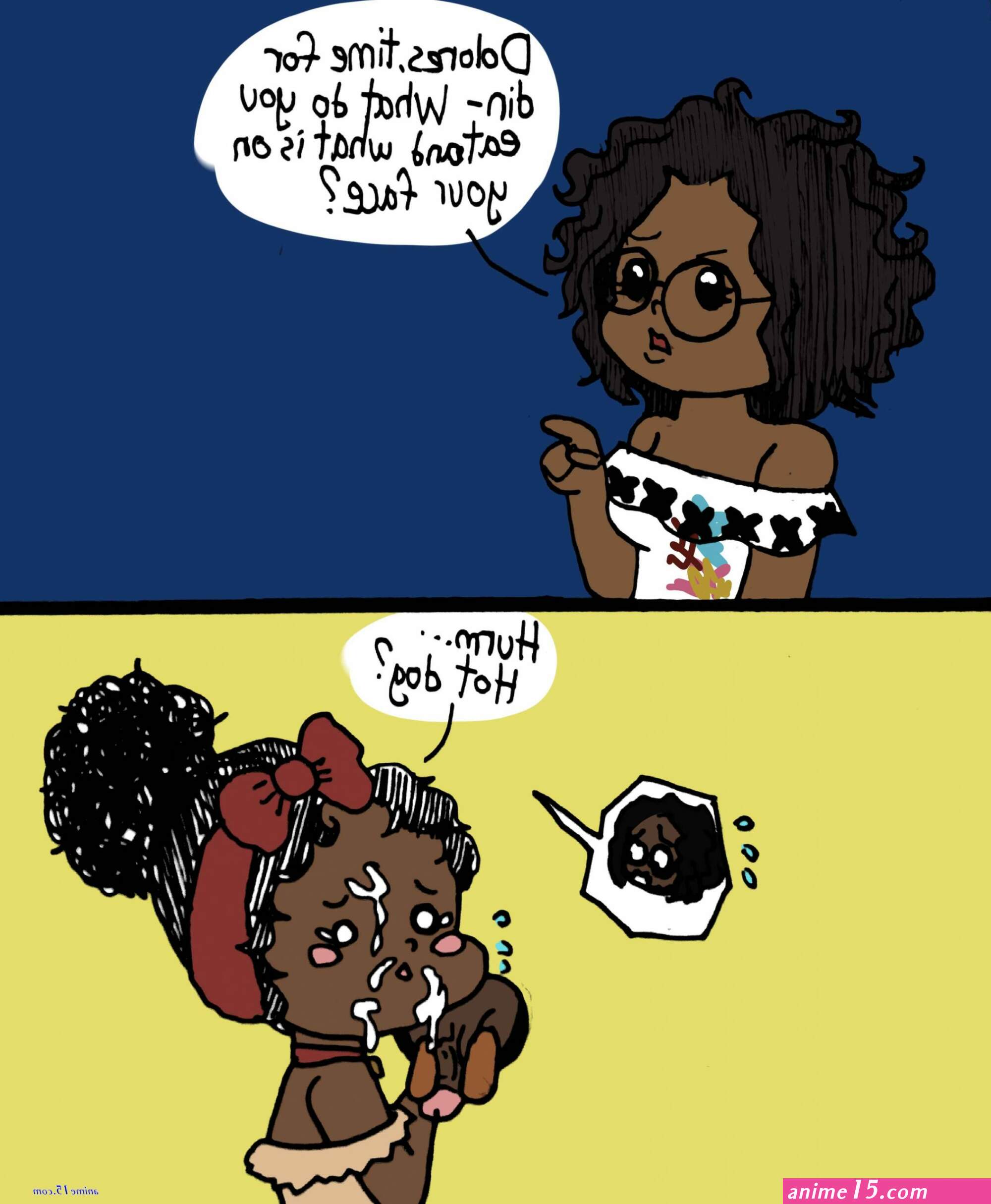 encannto sex comics