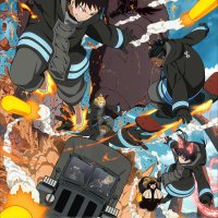 fire force saison 2 ep 1 vostfr streaming