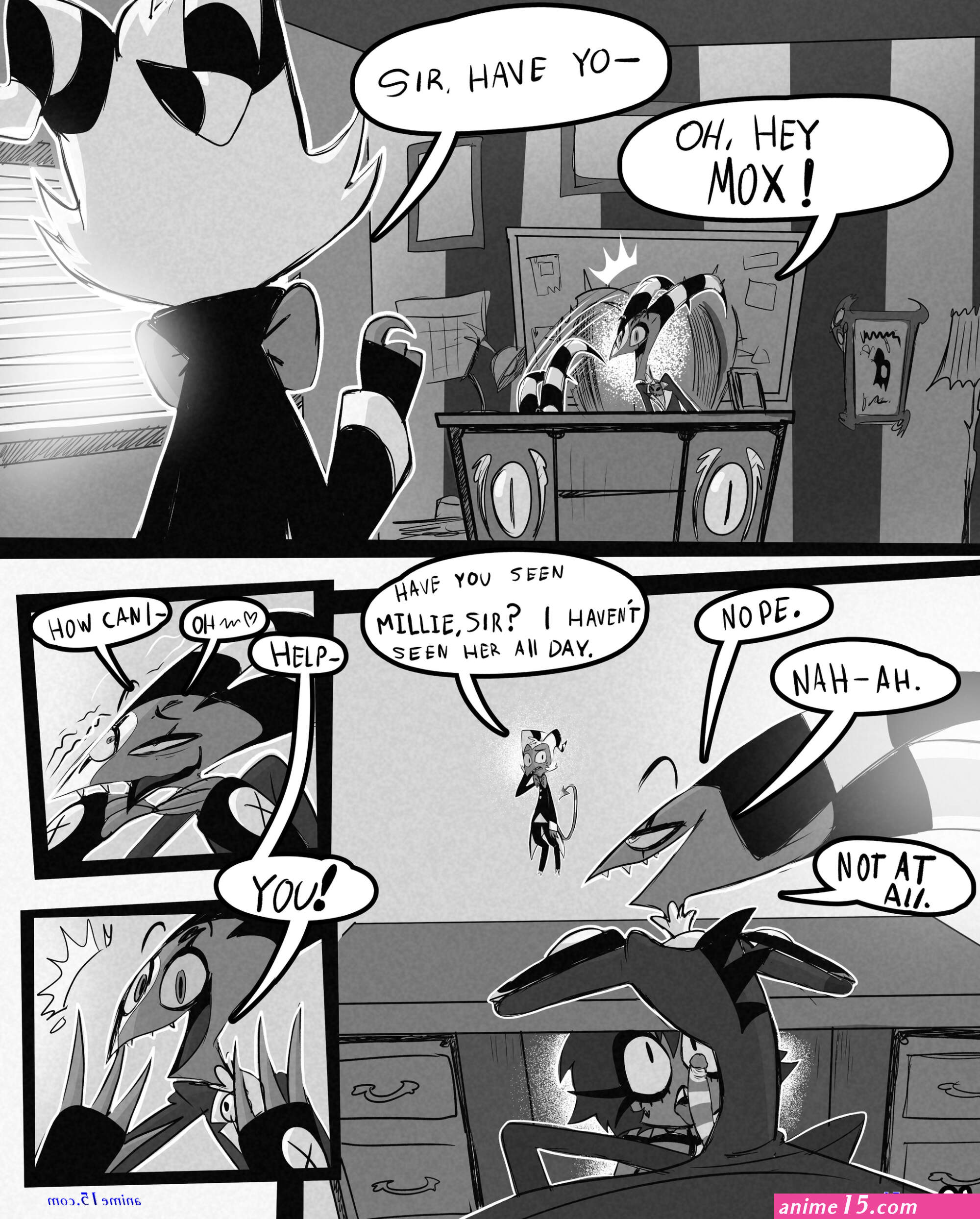 furry futa sex comics by serg anime15