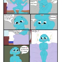 gumball onlyfans rule 34 comics