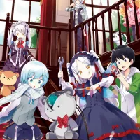 isekai web novels