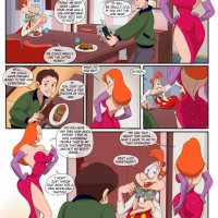 jessica rabbit comics porno