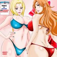 kushina uzumaki hentai comics