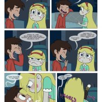 light vs evll porncomics