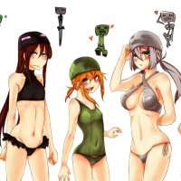 minecraft porn images anime