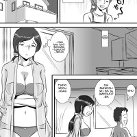 mom son hentai manga comics