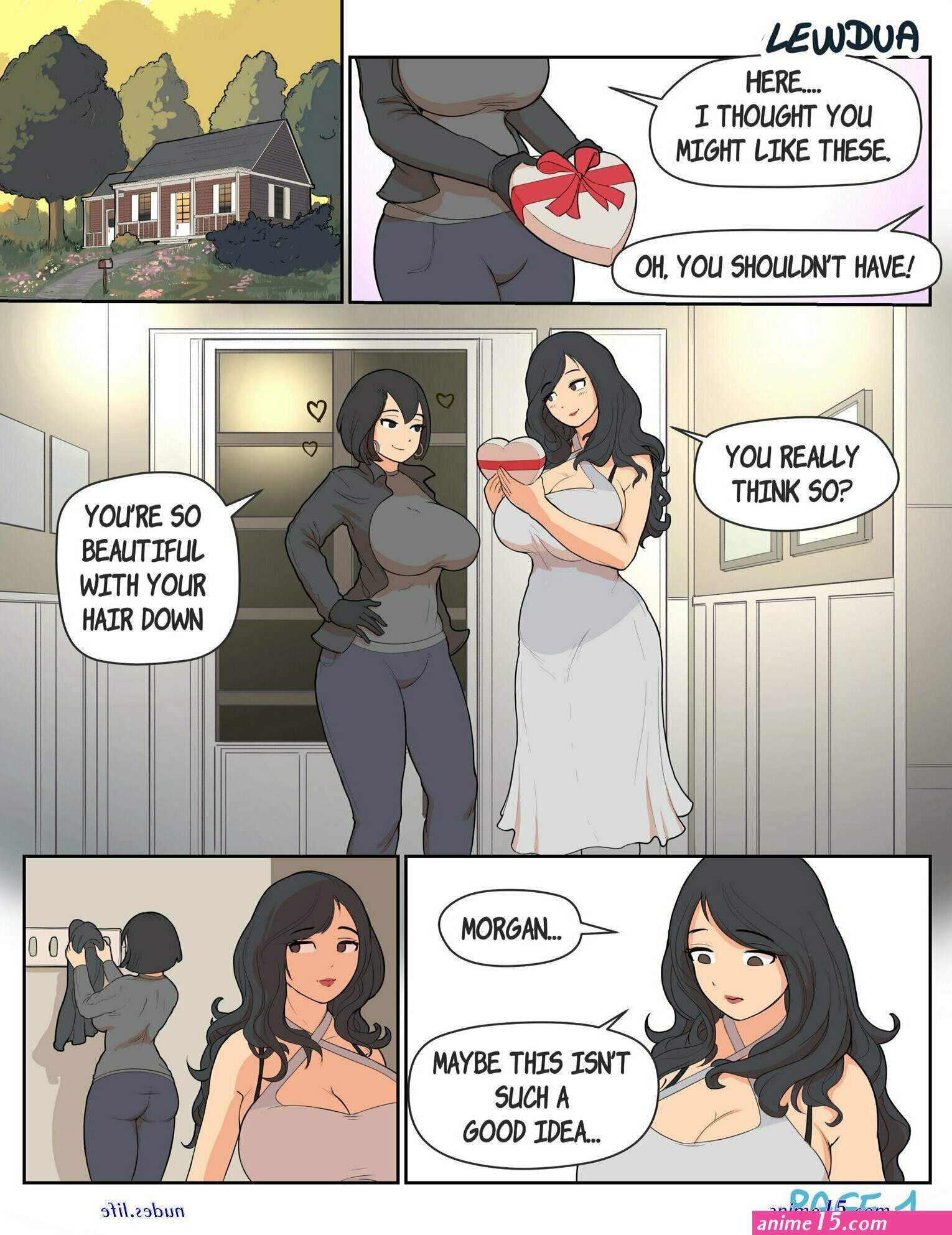 naked futa anime girls moms