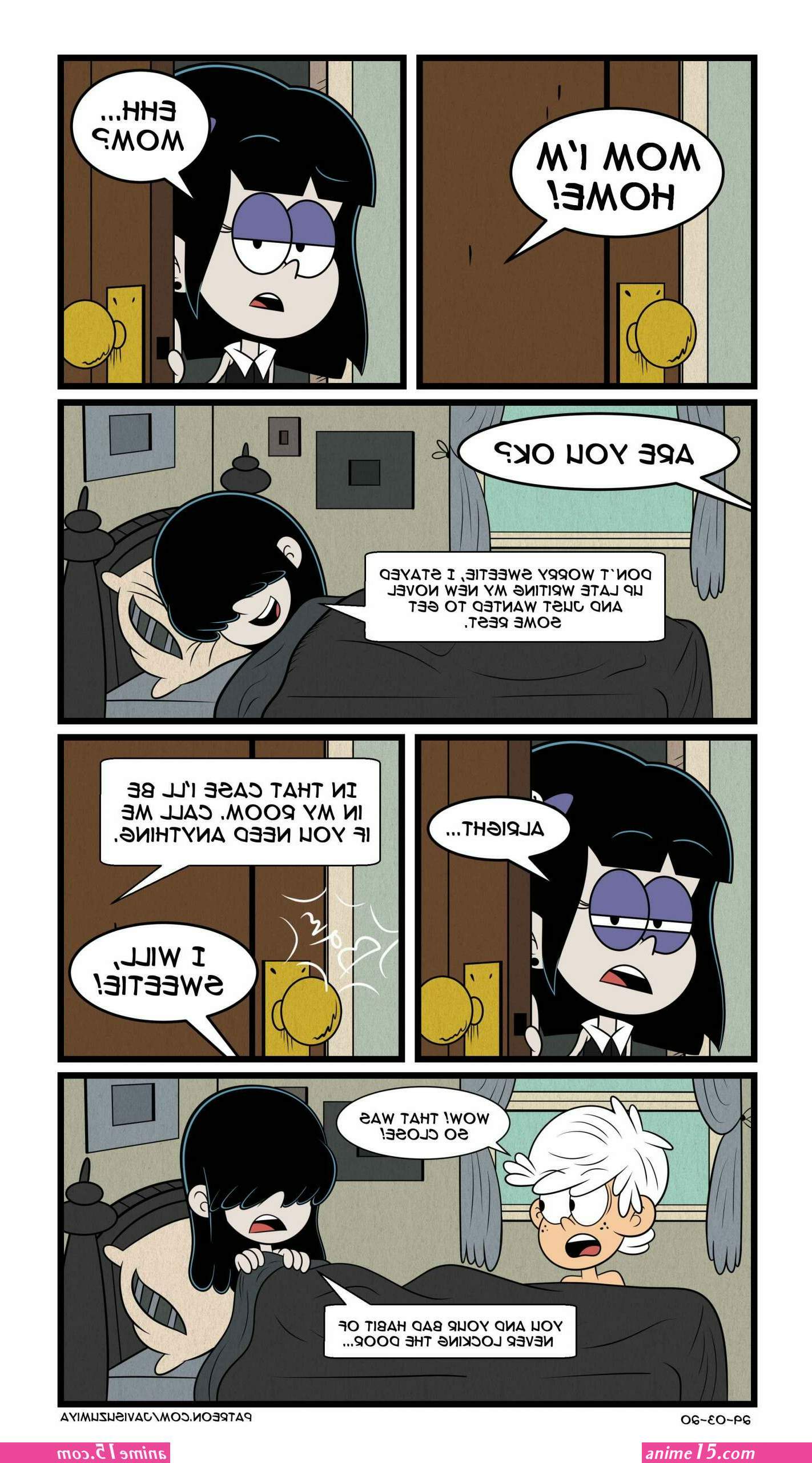 naughty home comics