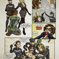 new cartoon porn comics