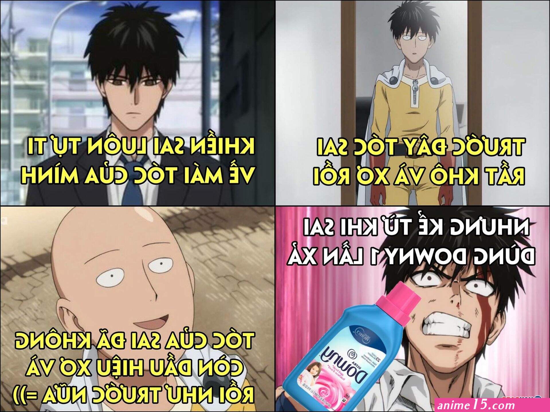 ảnh anime ko che