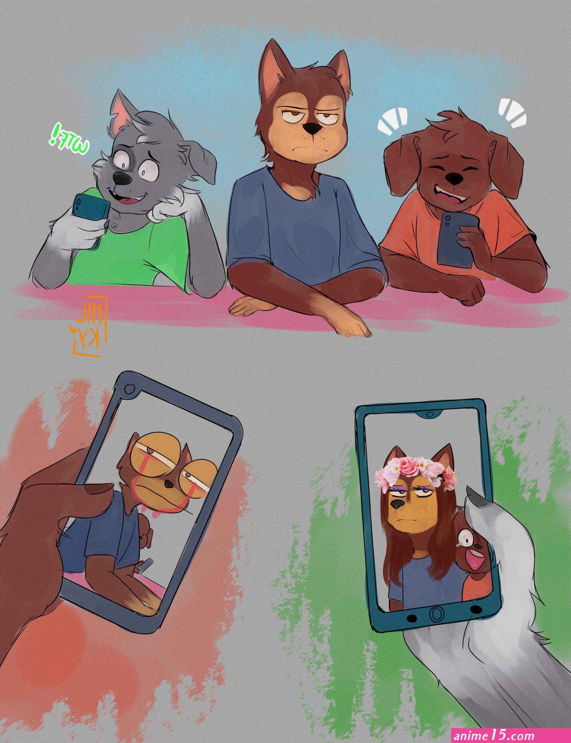 paw patrol porn comics