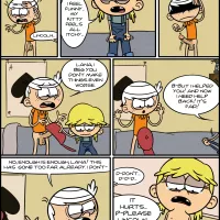 porn comics the loud house cartoons