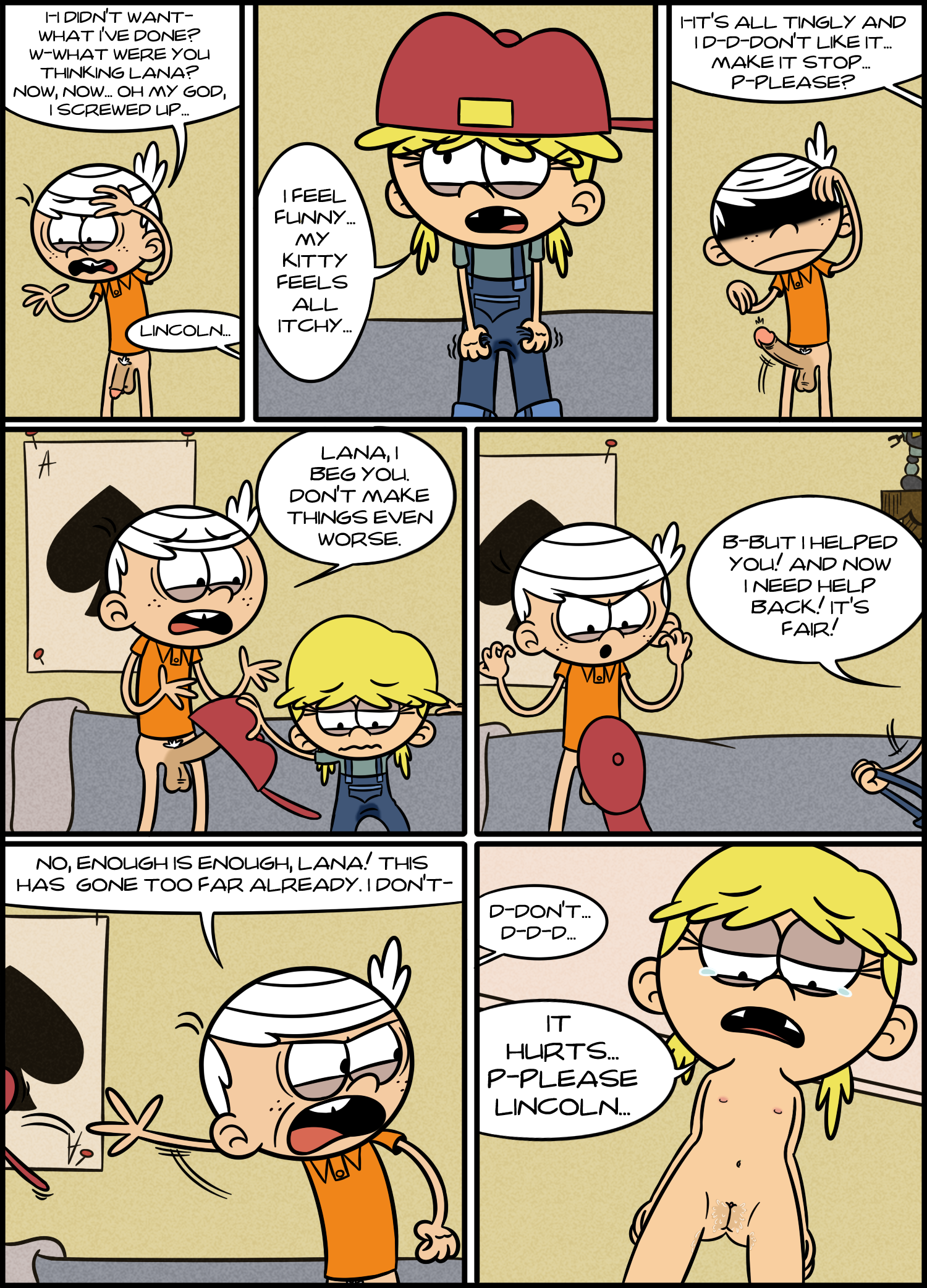 porn comics the loud house cartoons
