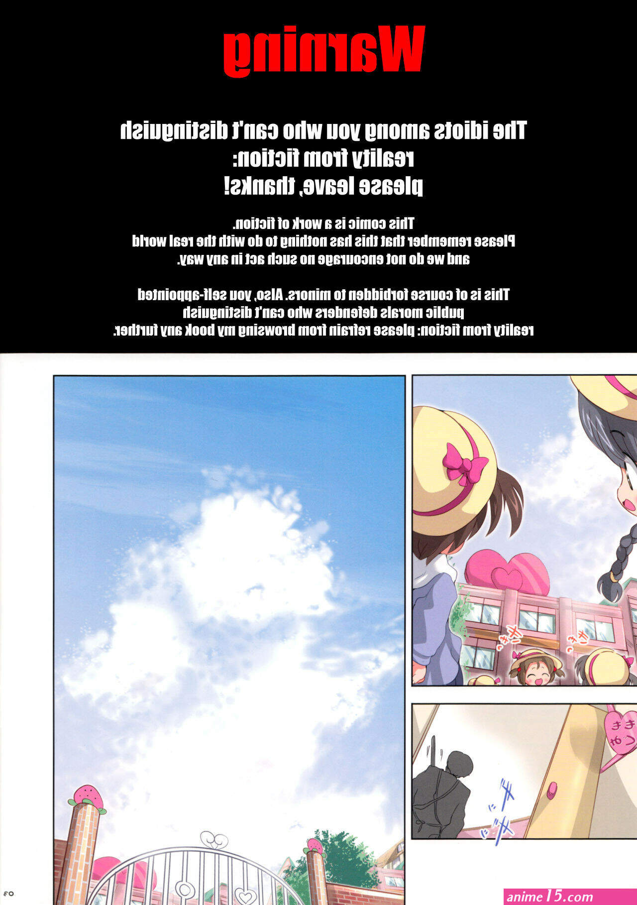 public orgy hentai comics