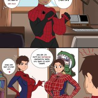 spider man porn comics