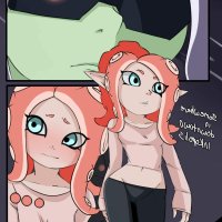 splatoon 2 porn comics