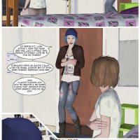 stranger things sex comics