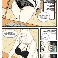 undertale toriel xxx comics