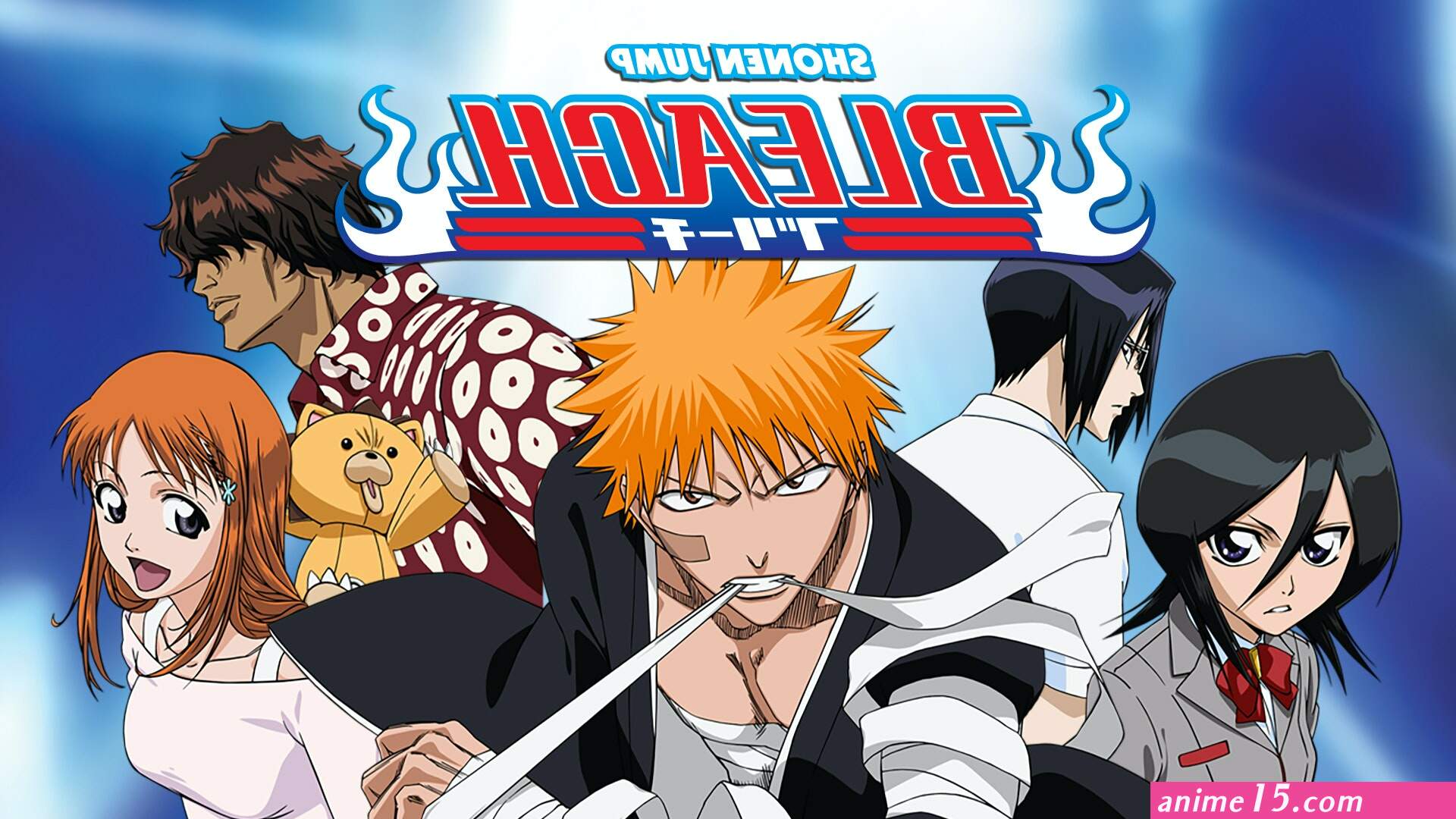 ver bleach en español latino