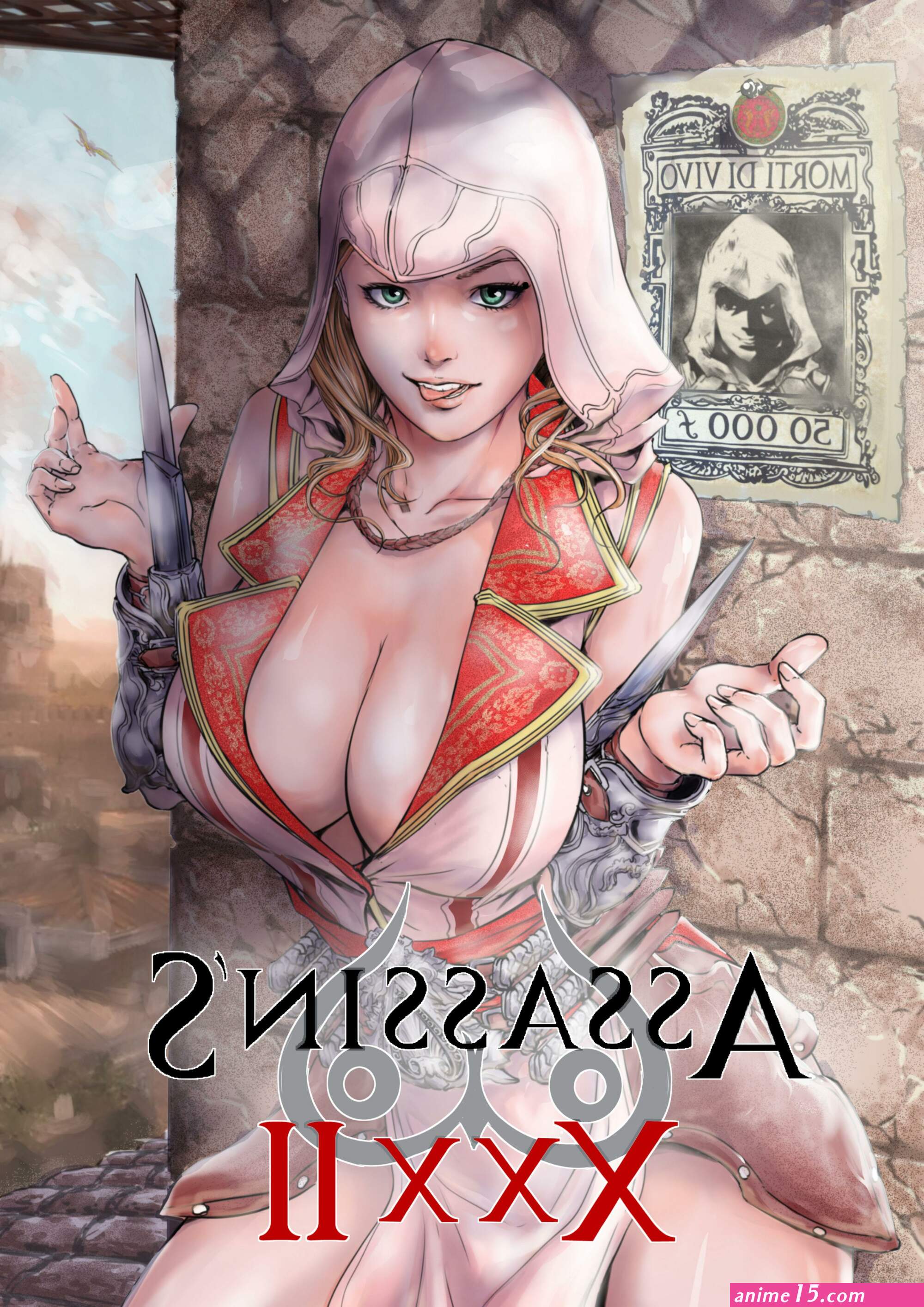 world s finest assassin hentie porn comics