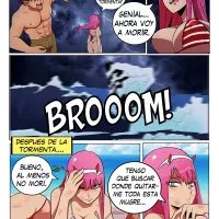 zero two porno comics