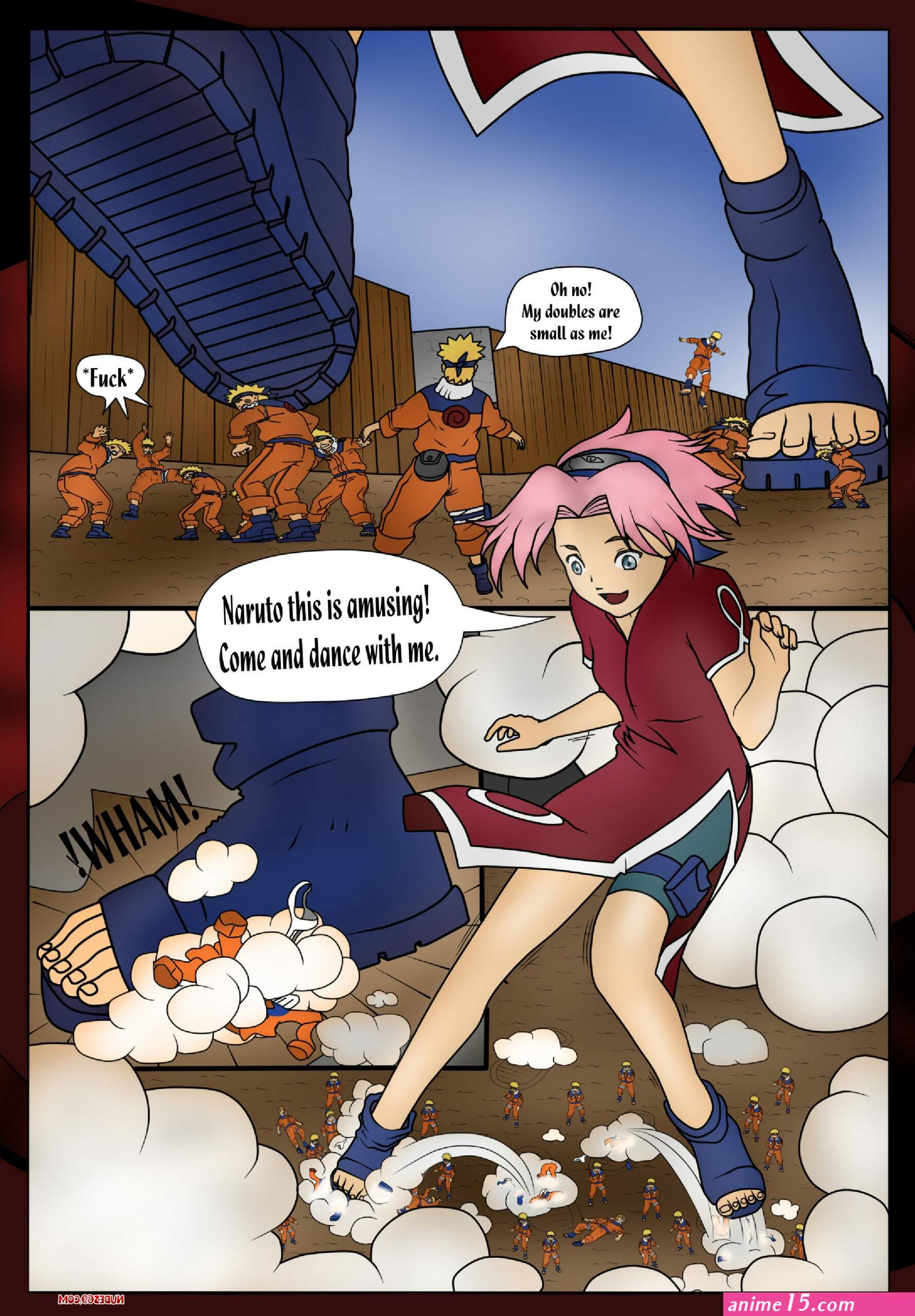 aunt mito sex comics