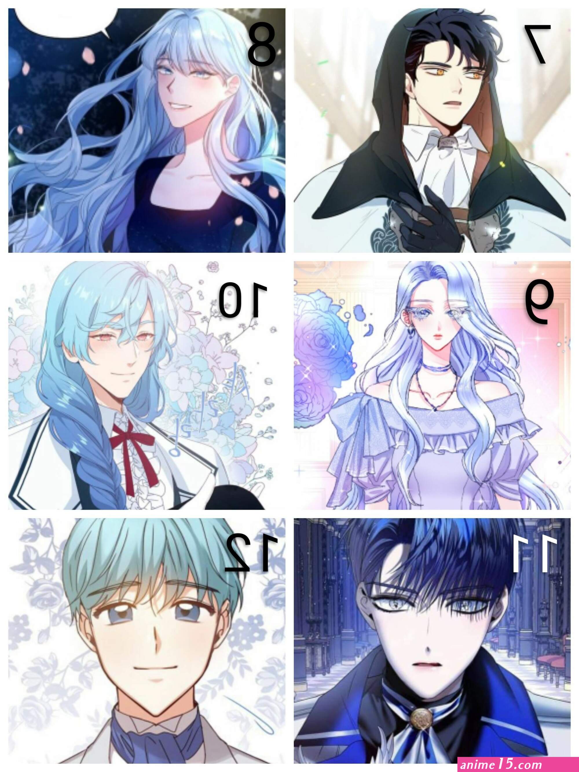 blurry gl manhua online