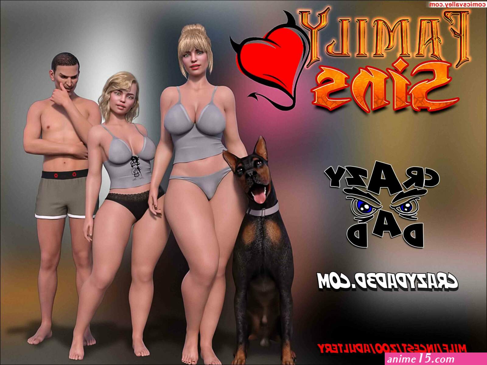 crazydad3d 3d porn comics complete episode in 1 file free download
