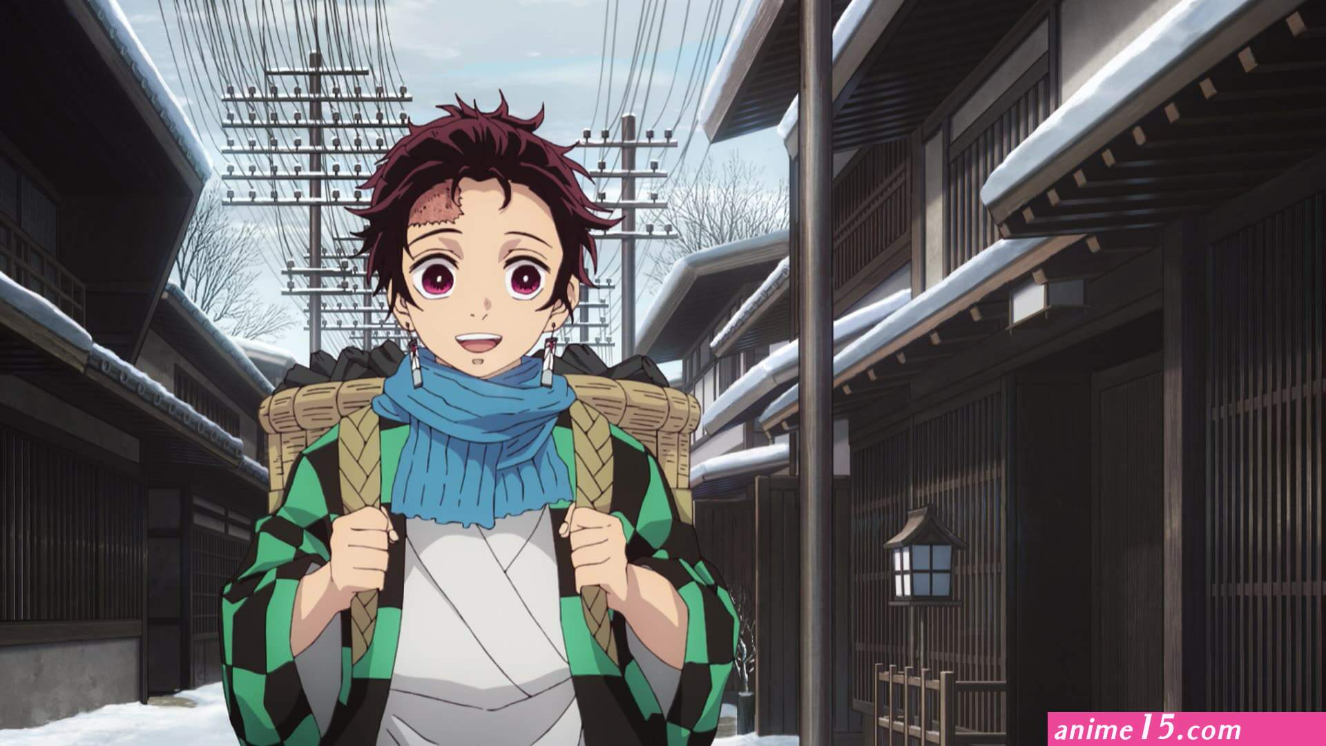 demon slayer distrito rojo cap 1 en español latino