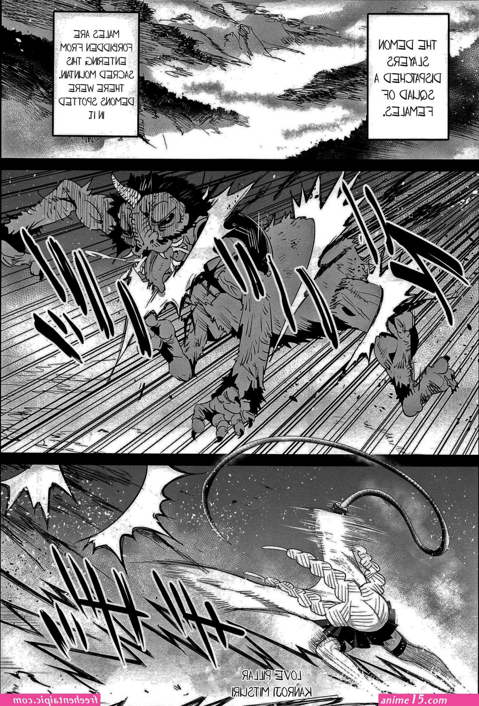 demon slayer mitsuri comicsporn