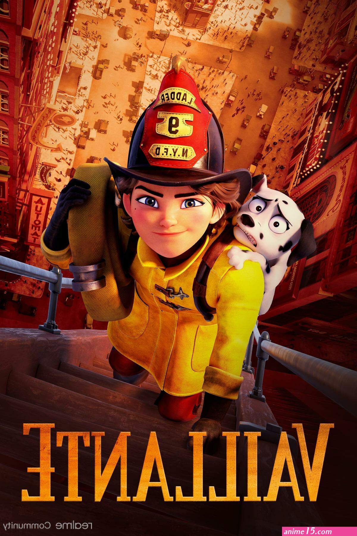film anime streaming vf