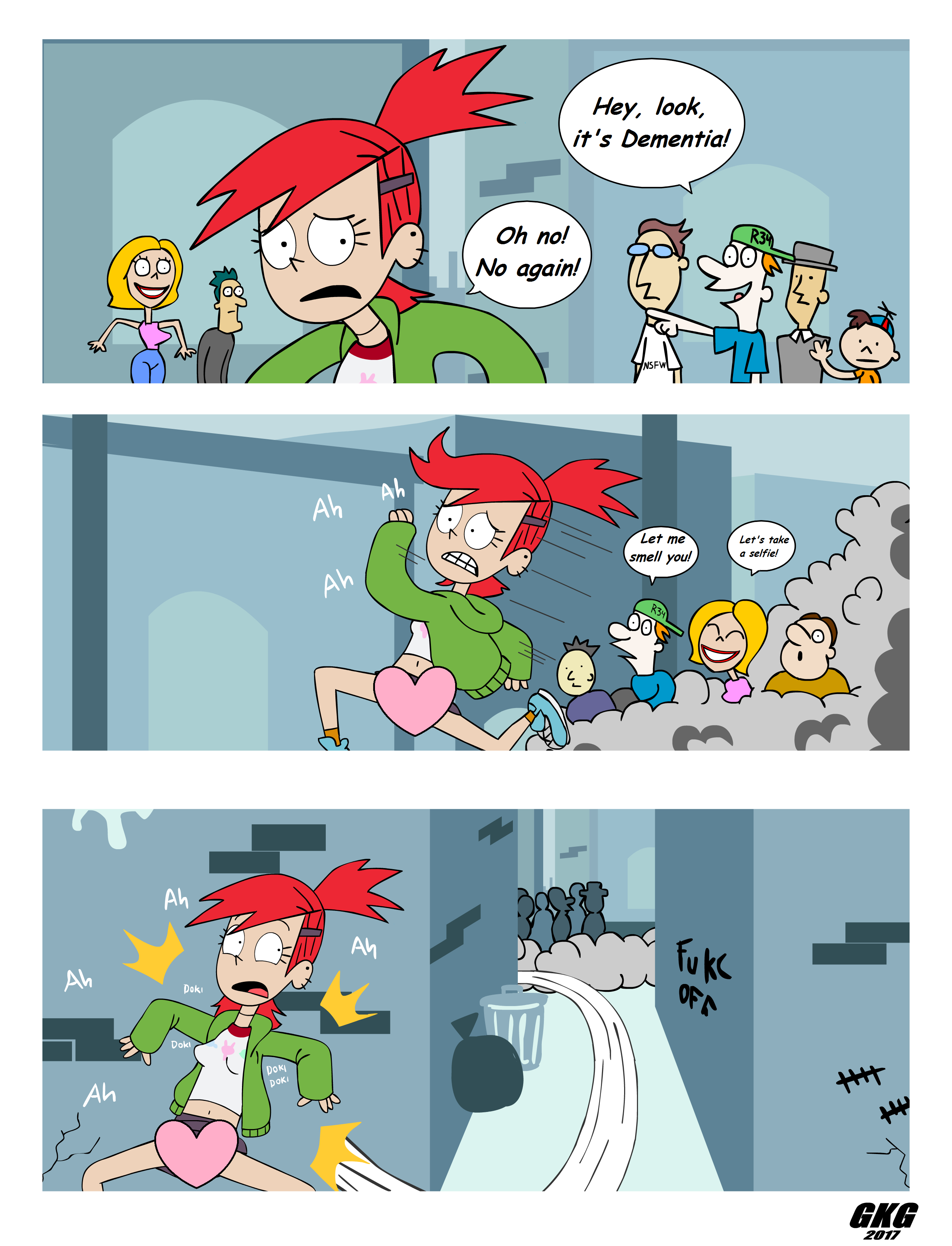 friday night funkin rule 34 comic