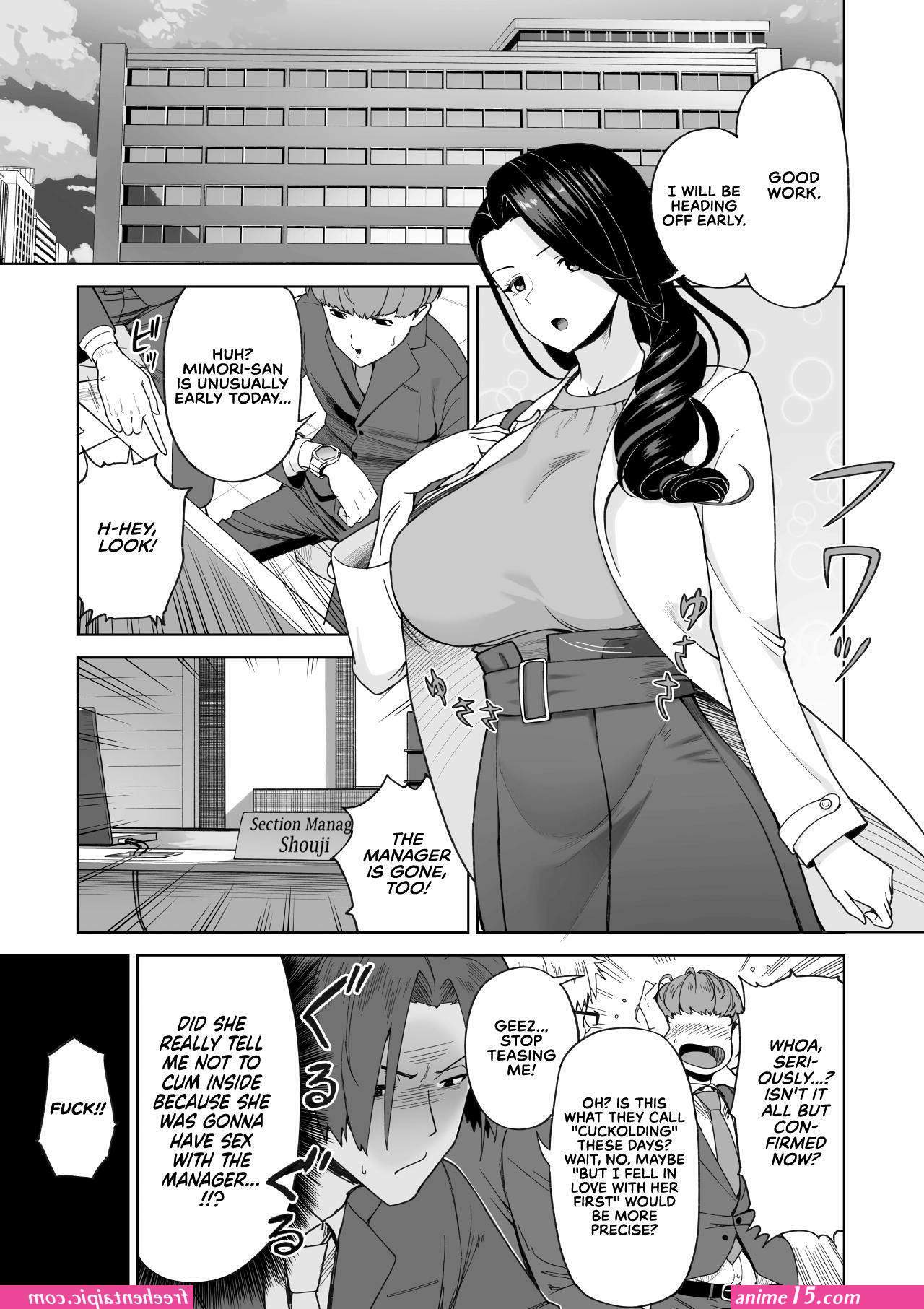 friend mother collection hentai comics