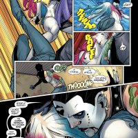 harley quinn nude pics anime