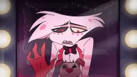 hazbin hotel angel dust porno