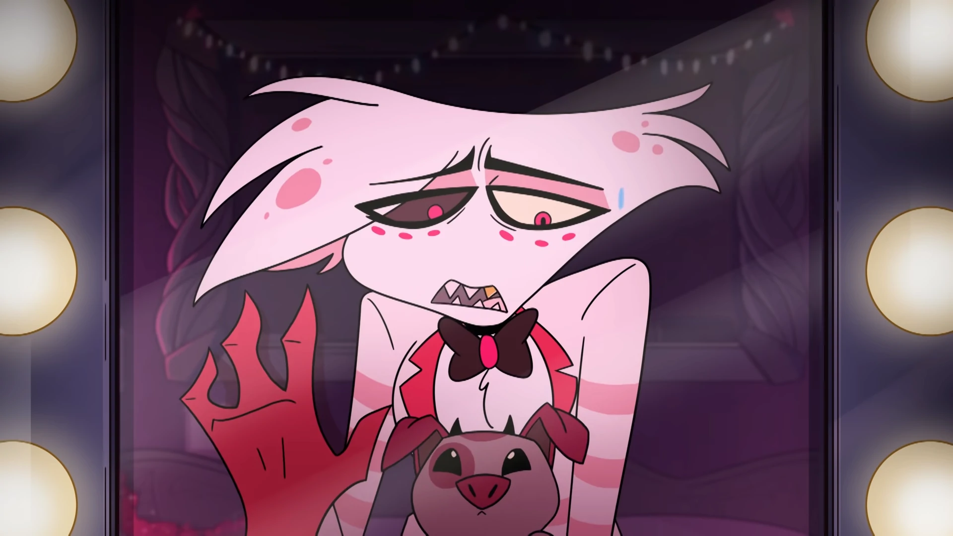 hazbin hotel angel dust porno