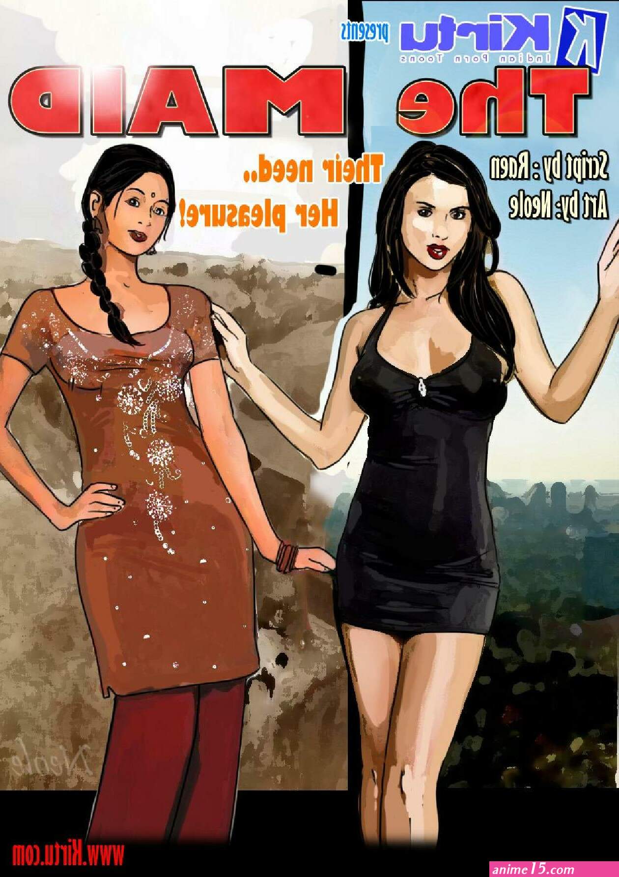 hindi porn comic