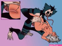 huggy wuggy porn comics