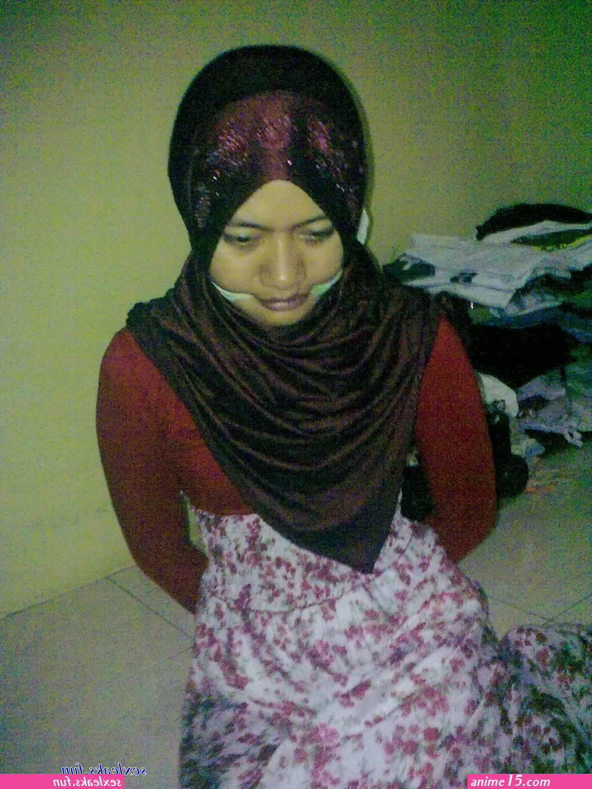 jilbab bondage
