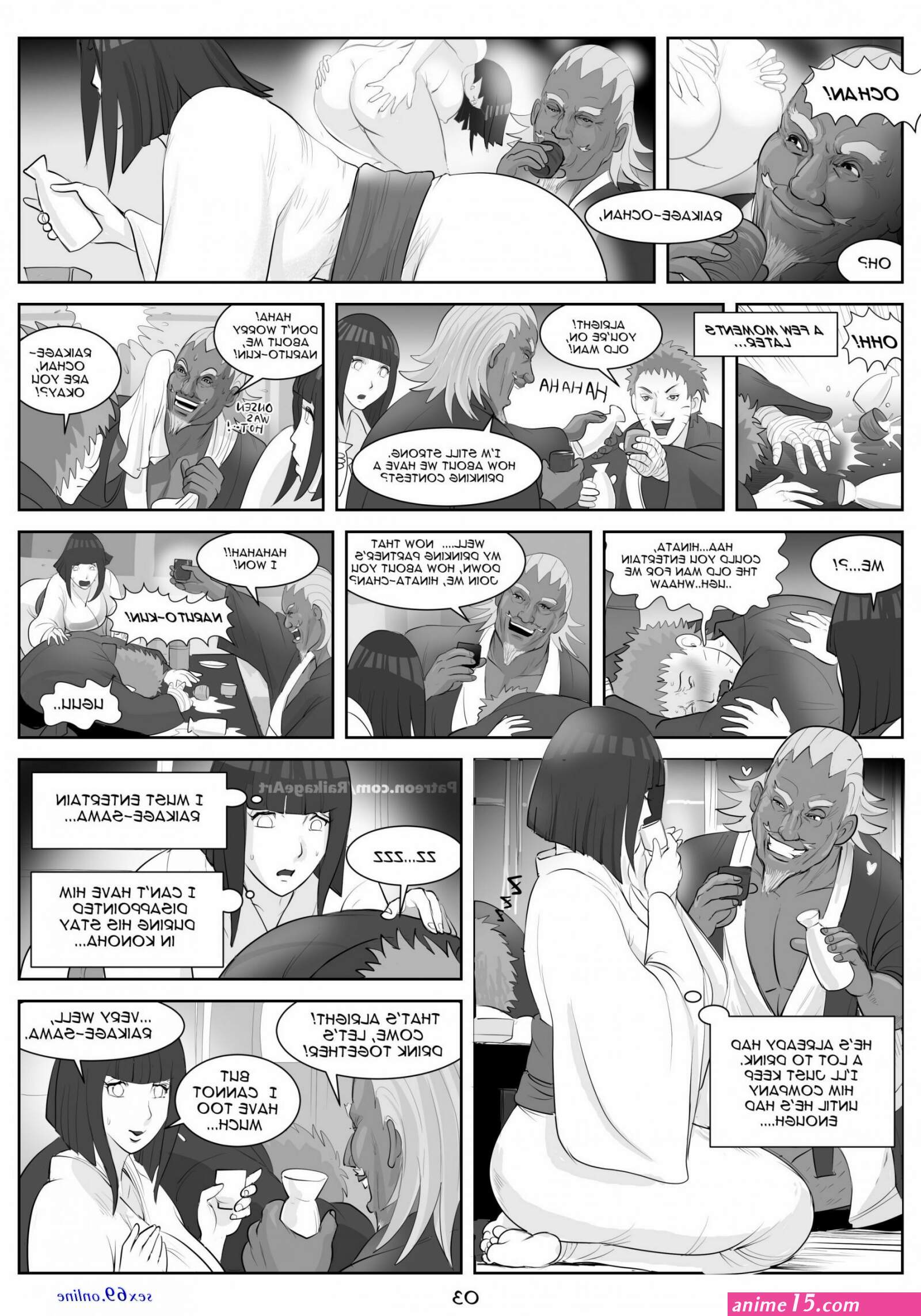 naruto kushina sex comics