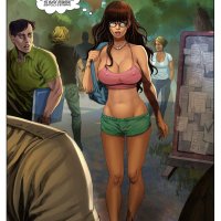 tall girl porn comics
