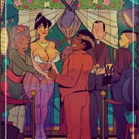 xxx comics threesome faily mother son