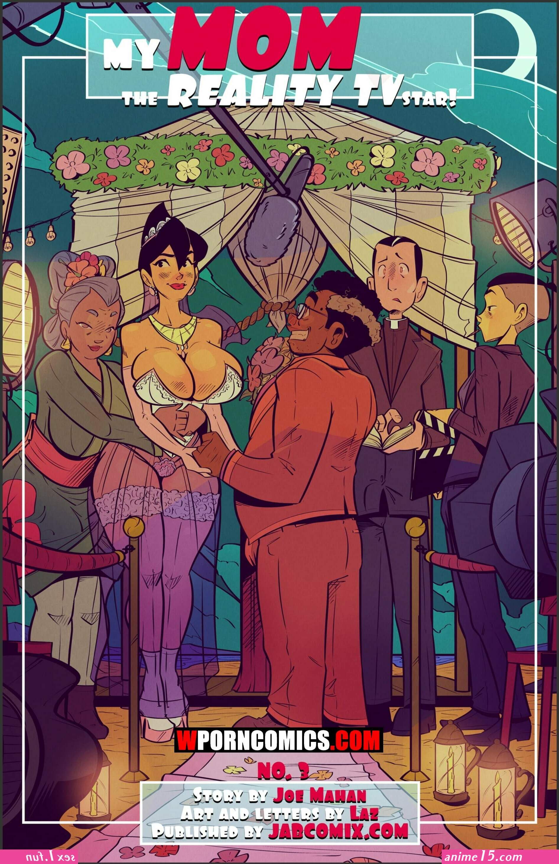 xxx comics threesome faily mother son