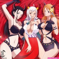 xxx one piece comics yamato