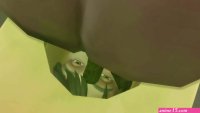 anime femdom tolietslave