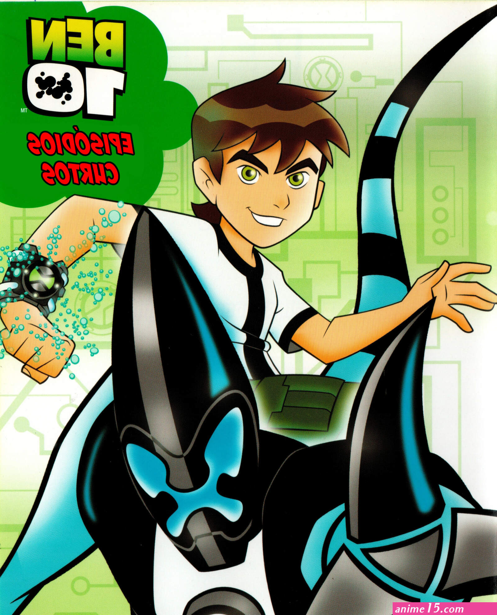 ben 10 classico assistir gratis